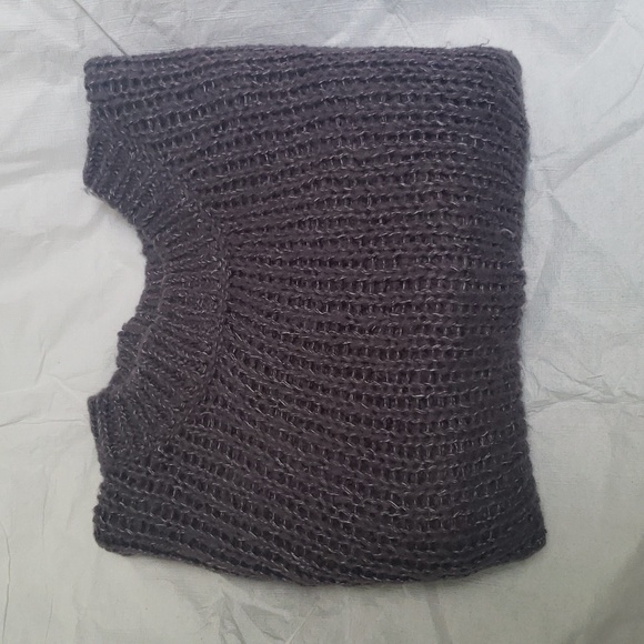 Gray Dynamite sweater - Picture 2 of 3